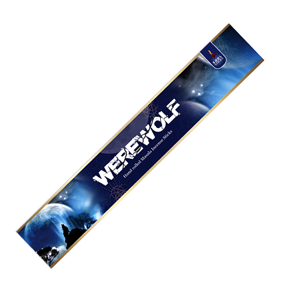 Soul Sticks Werewolf Incense Sticks | Incense | Wiccan Center