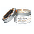 White Sage & Cinnamon Smudge Candle | Candle | Wiccan Center