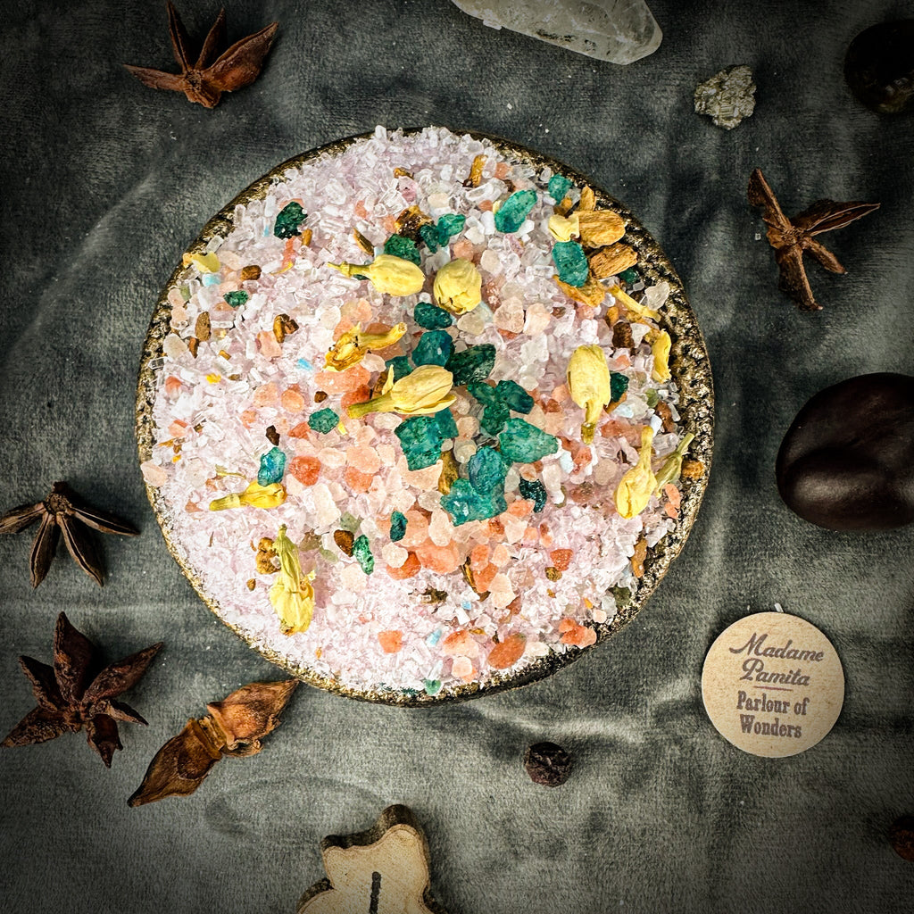 Soul Mate Bath Crystals | | Wiccan Center