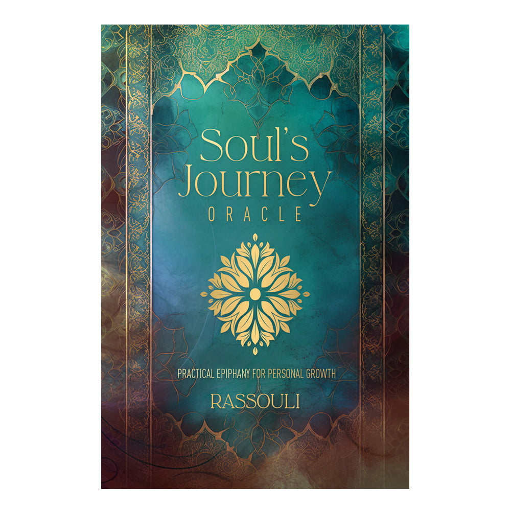 Soul’s Journey Oracle | Tarot Cards | Wiccan Center