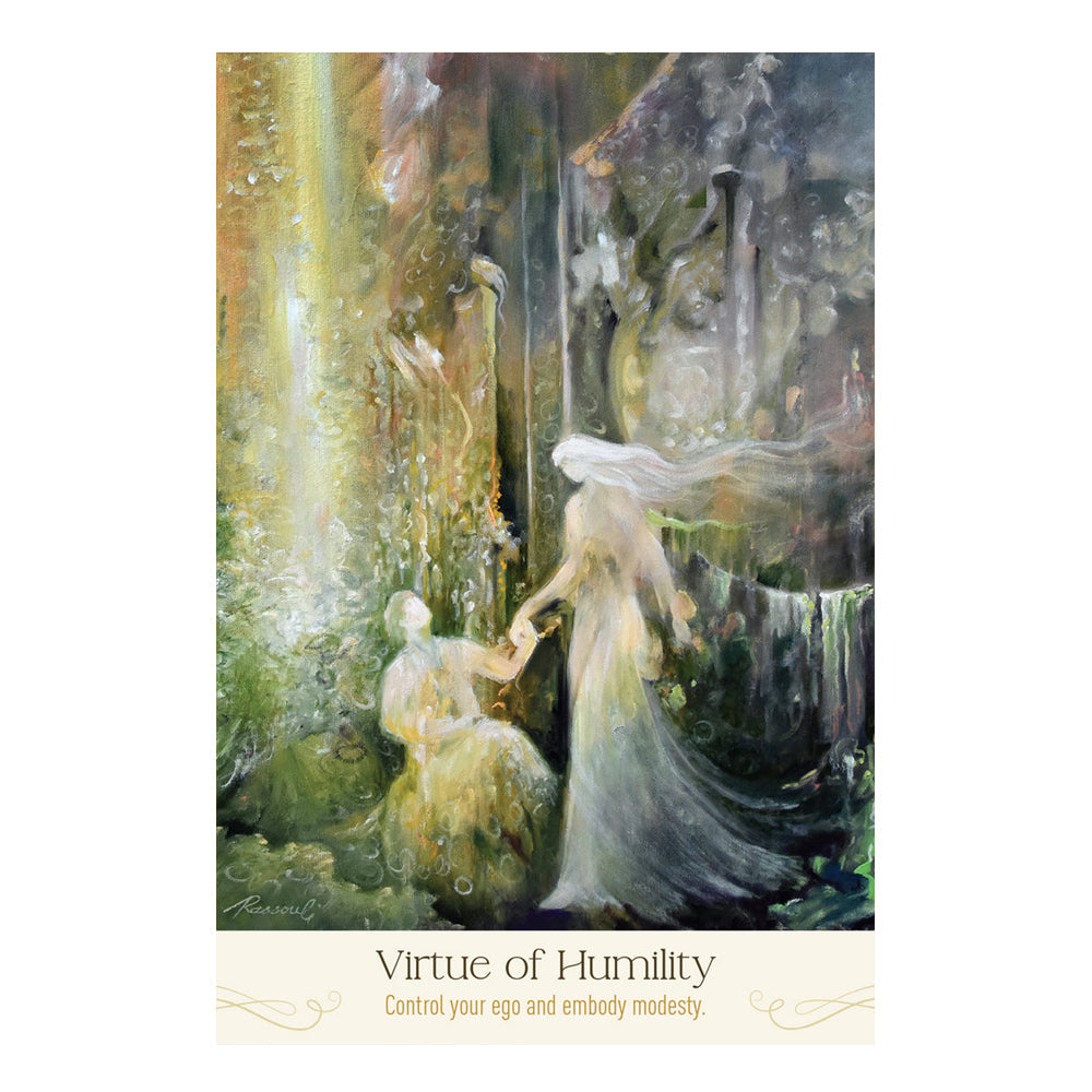 Soul’s Journey Oracle | Tarot Cards | Wiccan Center