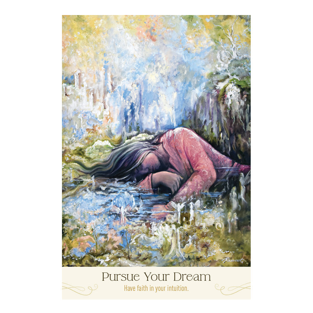 Soul’s Journey Oracle | Tarot Cards | Wiccan Center