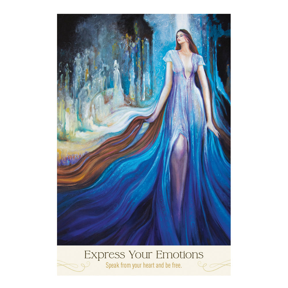 Soul’s Journey Oracle | Tarot Cards | Wiccan Center