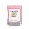 Soy Herbal Filled Votive - Friendship | Candle | Wiccan Center