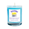 Soy Herbal Filled Votive - Dreams | Candle | Wiccan Center