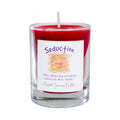 Soy Herbal Filled Votive Candle - Seduction | Candle | Wiccan Center