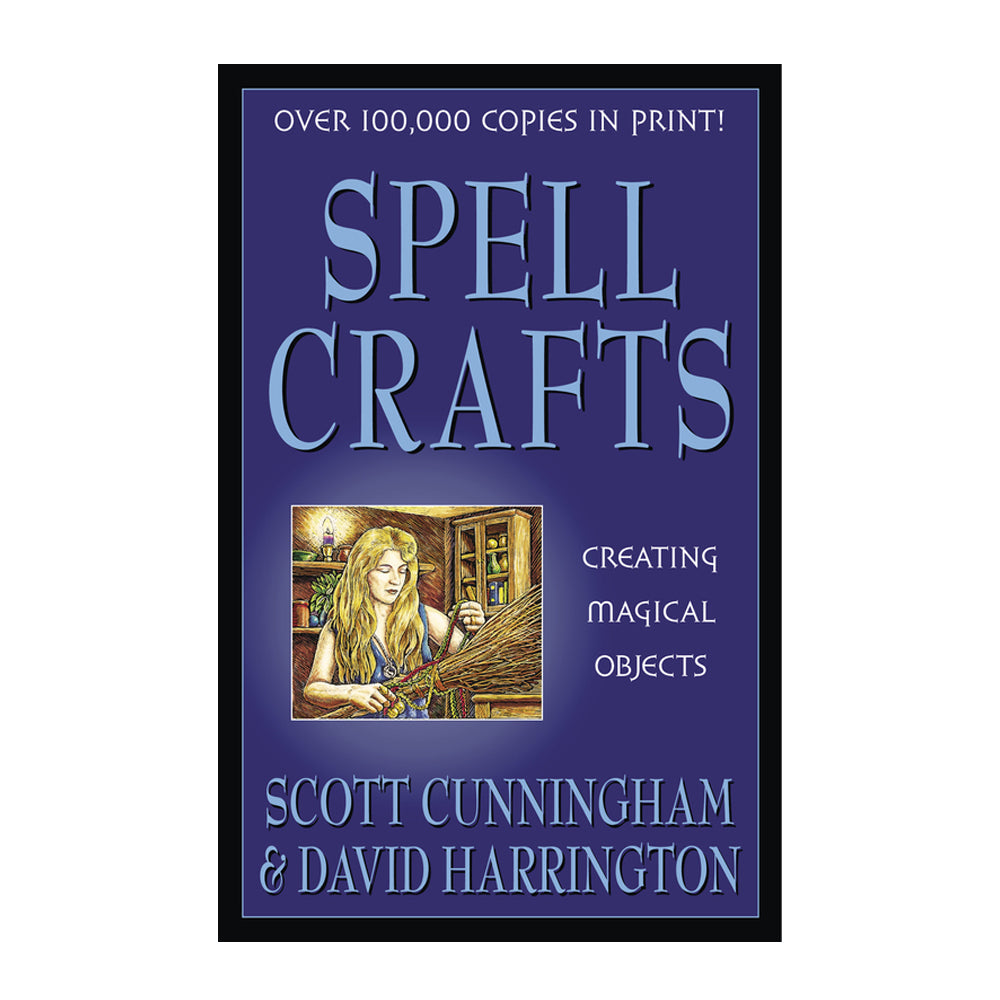 Spell Crafts | Book | Wiccan Center