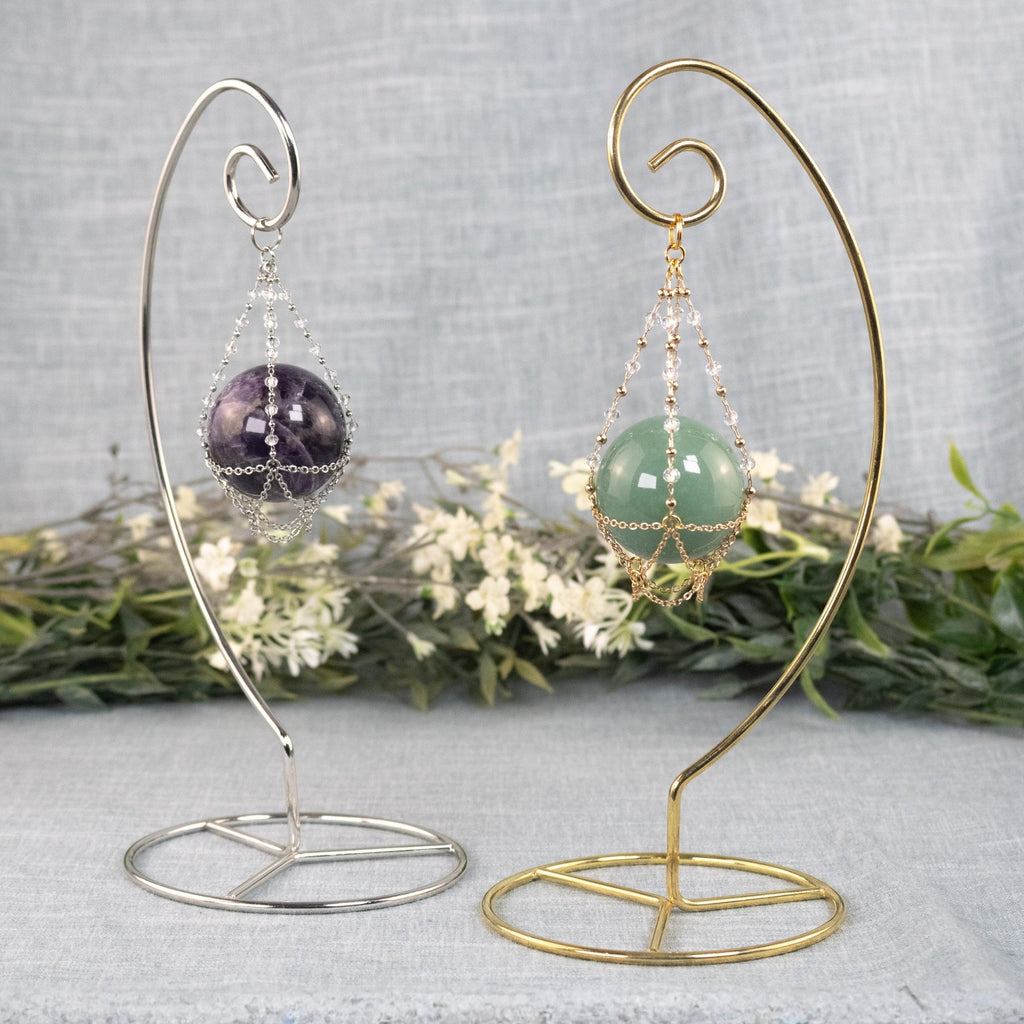 Sphere Holder Stand | | Wiccan Center