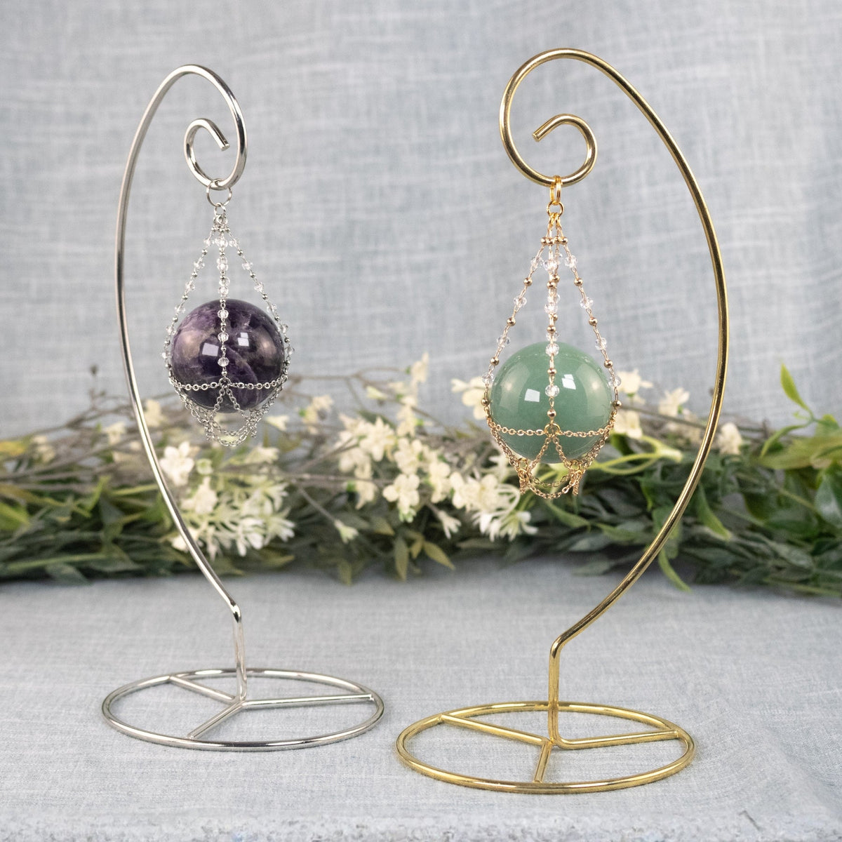 Sphere Holder Stand | | Wiccan Center
