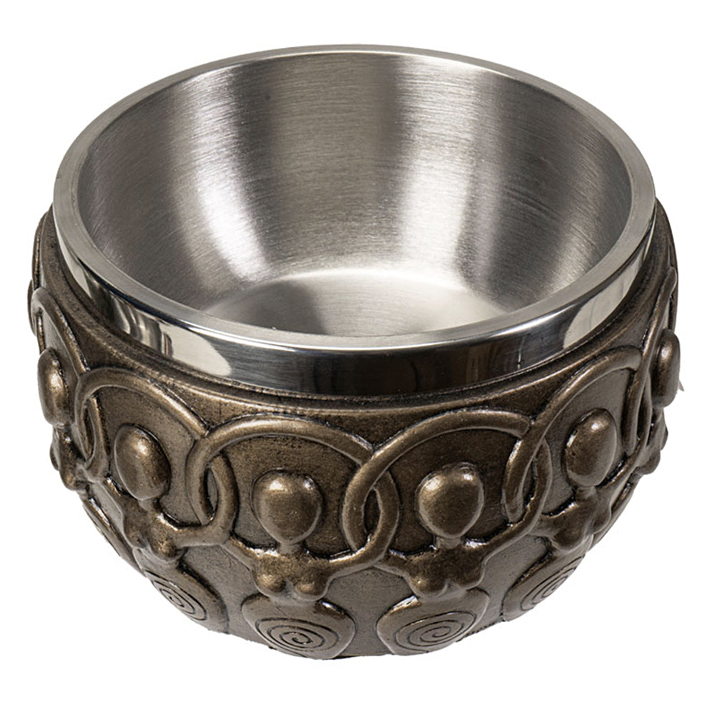 Spiral Goddess Smudge Bowl | Cauldrons | Wiccan Center