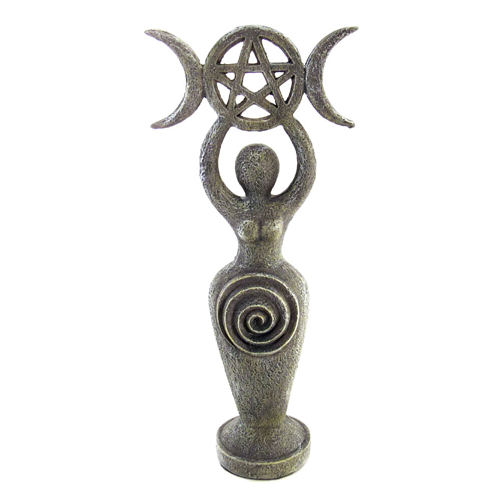 Spiral Goddess Statue | Figurine | Wiccan Center