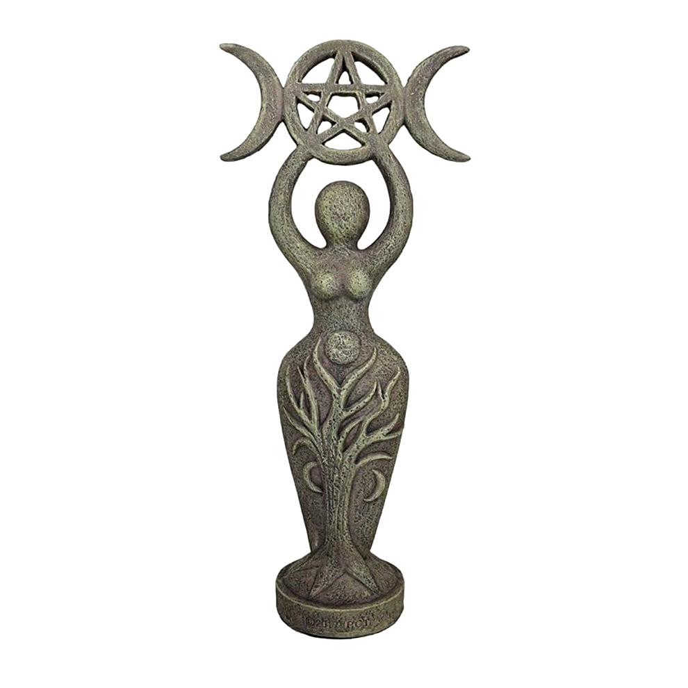 Spiral Goddess Statue | Figurine | Wiccan Center