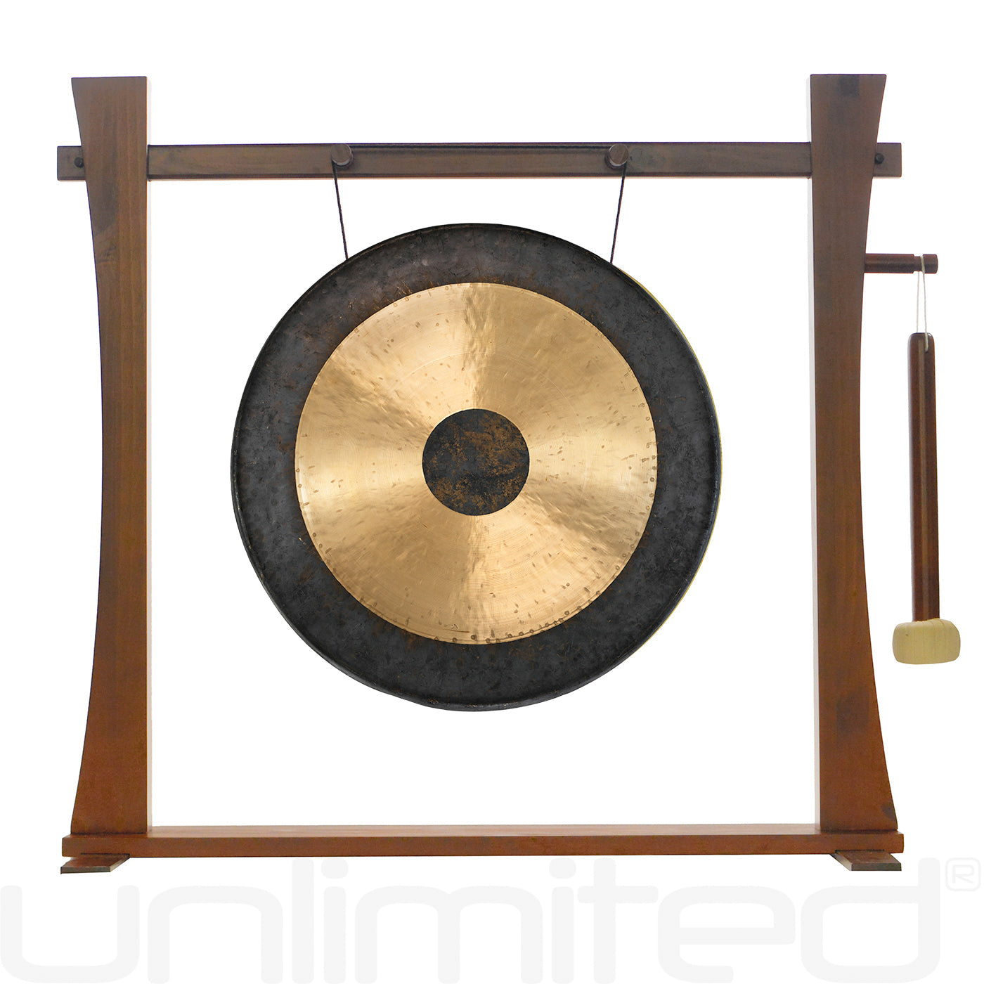 20" to 22" Gongs on the Spirit Guide Gong Stand