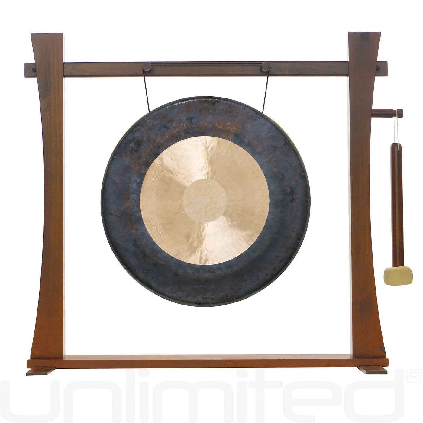 20" to 22" Gongs on the Spirit Guide Gong Stand