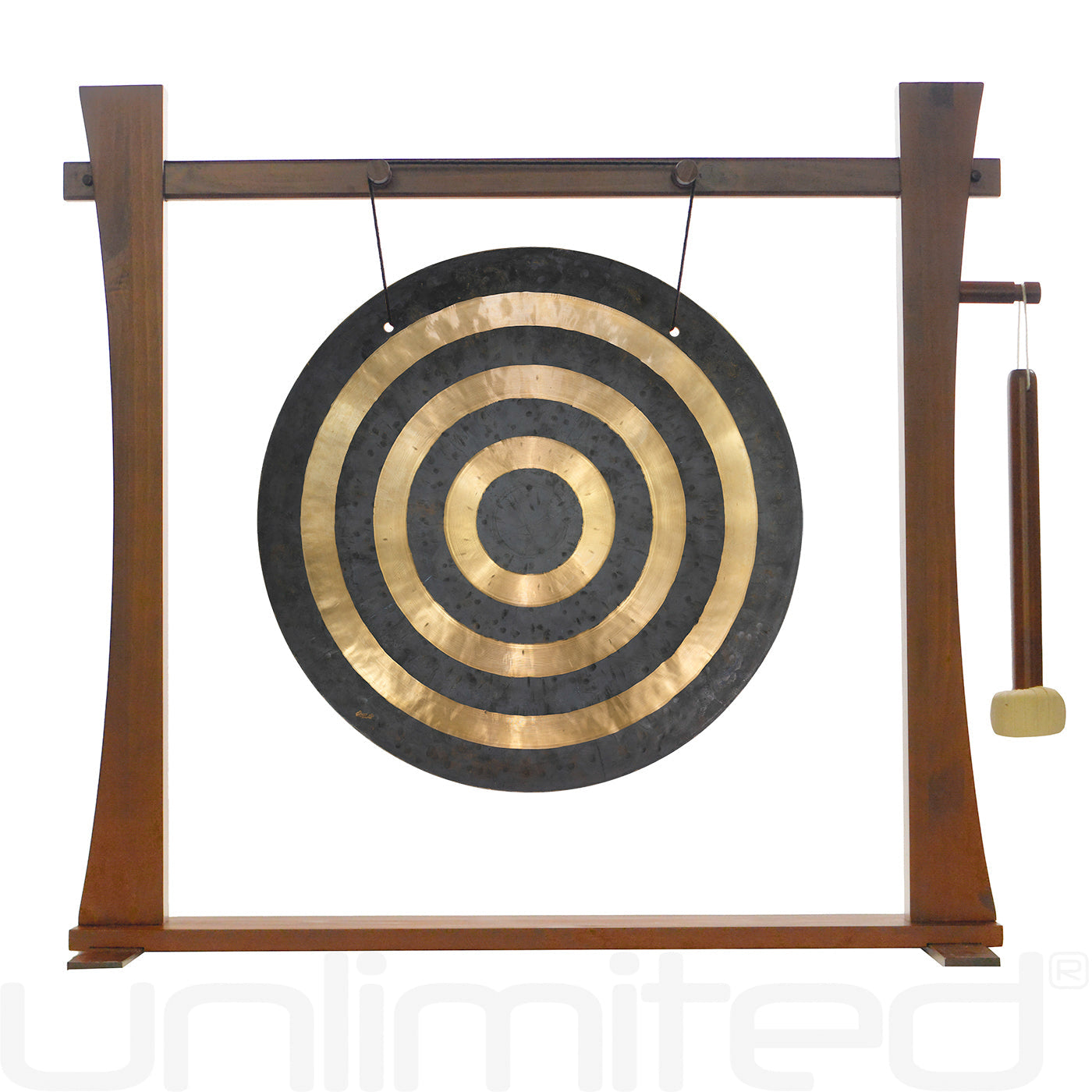 20" to 22" Gongs on the Spirit Guide Gong Stand