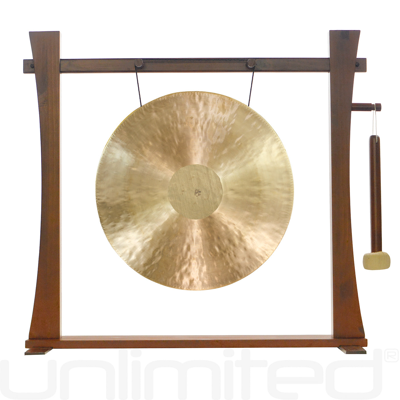 20" to 22" Gongs on the Spirit Guide Gong Stand