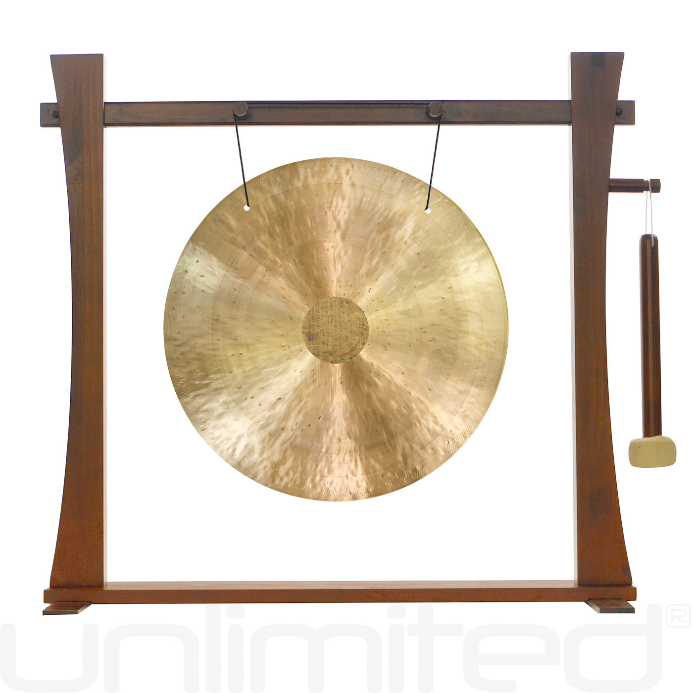 20" to 22" Gongs on the Spirit Guide Gong Stand