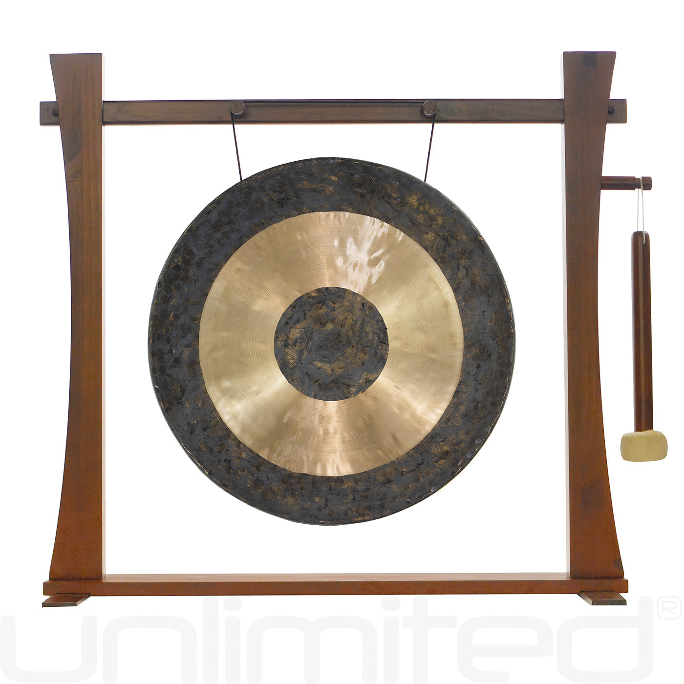 20" to 22" Gongs on the Spirit Guide Gong Stand