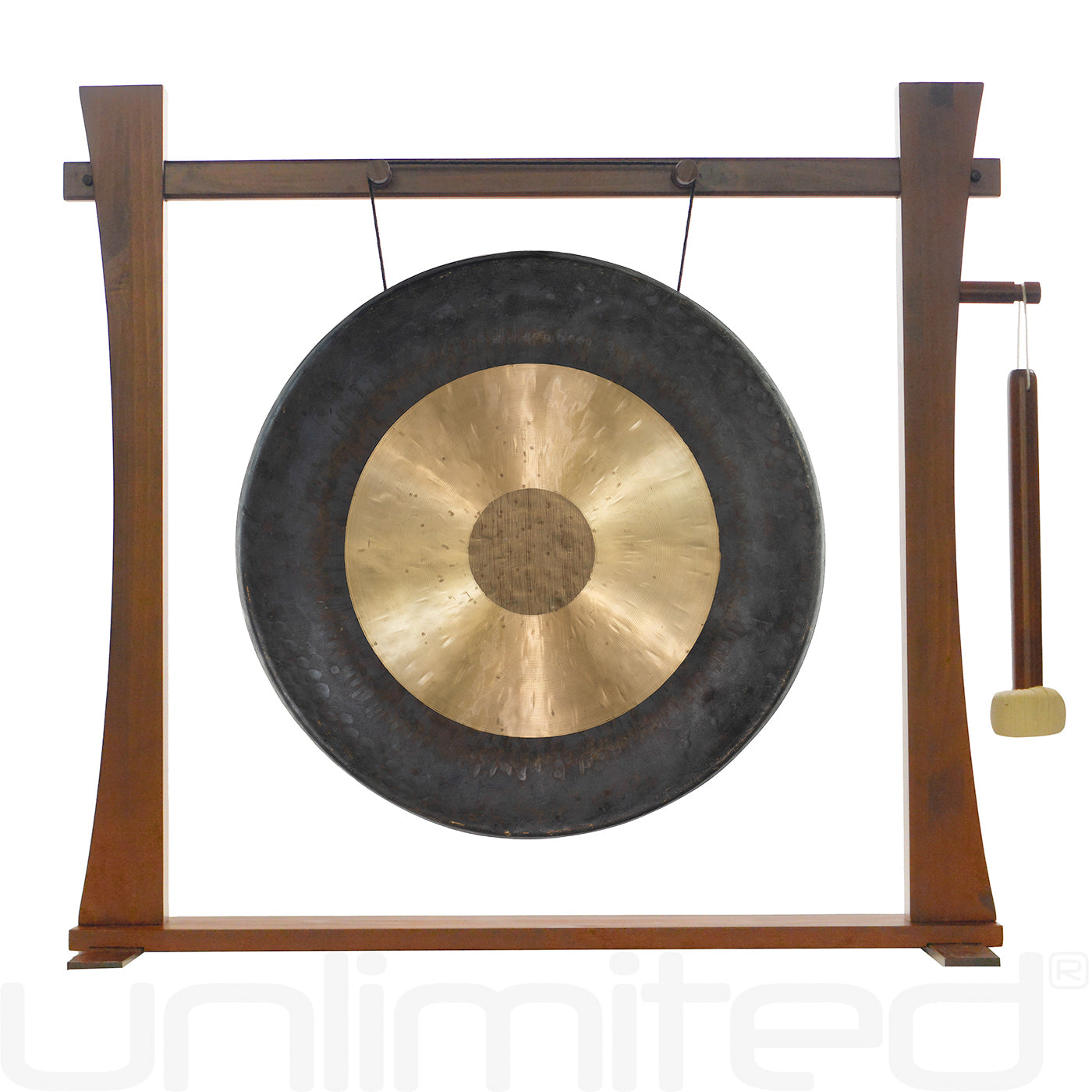 20" to 22" Gongs on the Spirit Guide Gong Stand