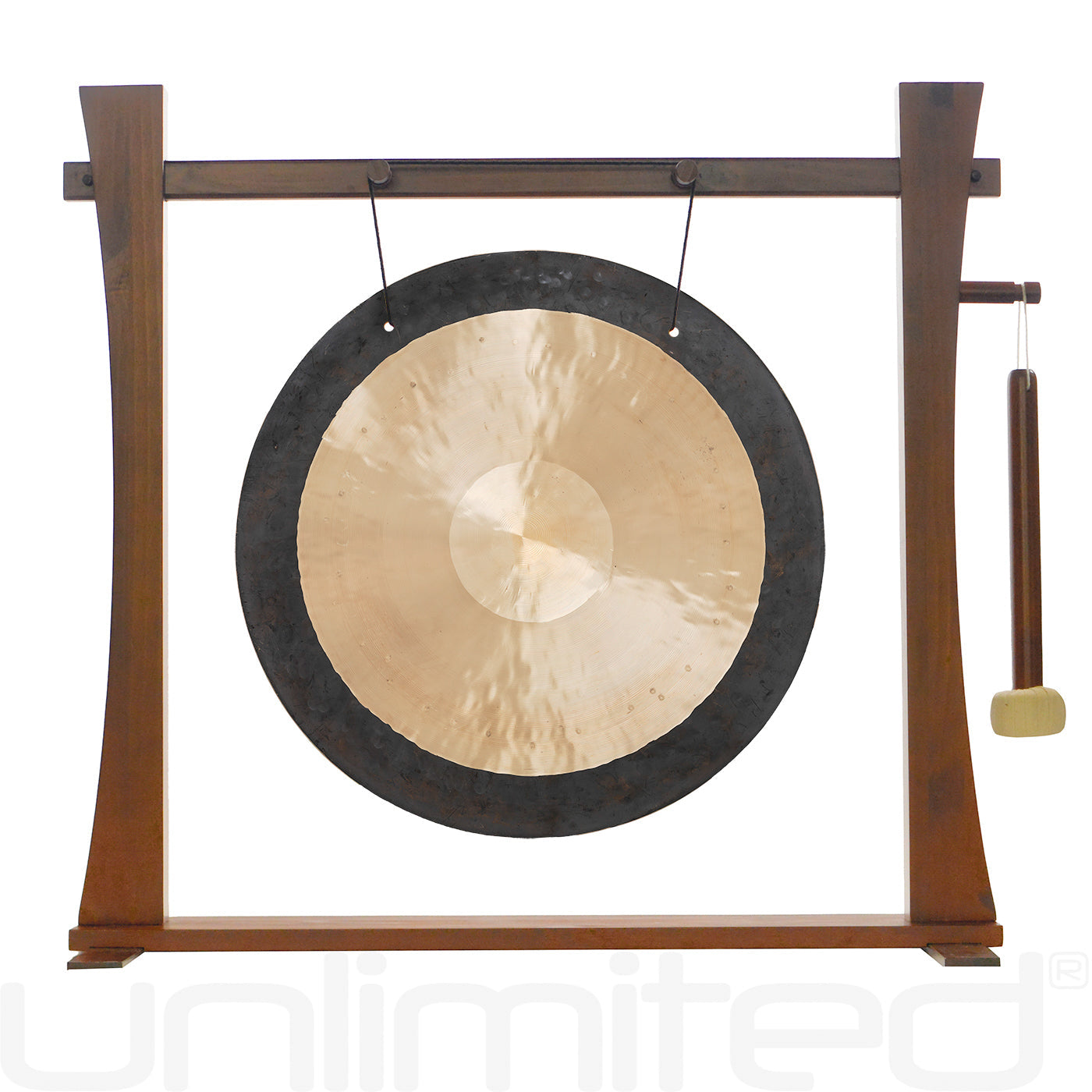 20" to 22" Gongs on the Spirit Guide Gong Stand