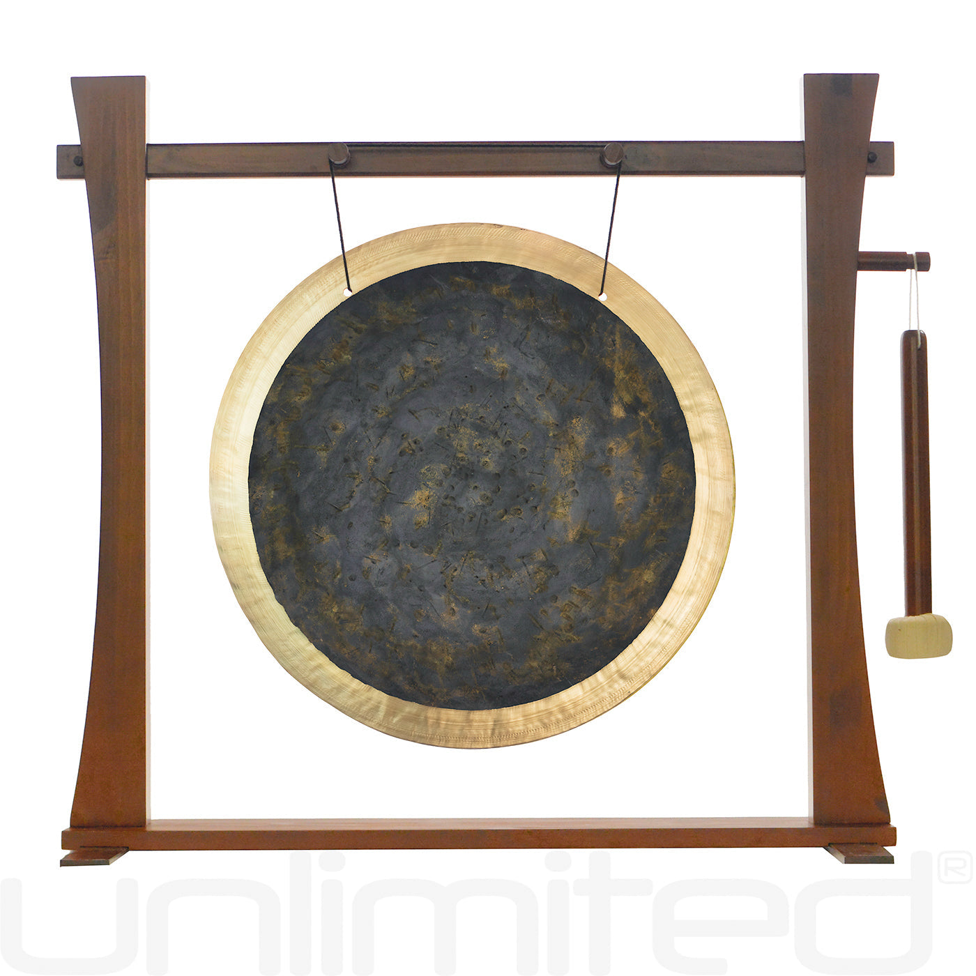 20" to 22" Gongs on the Spirit Guide Gong Stand
