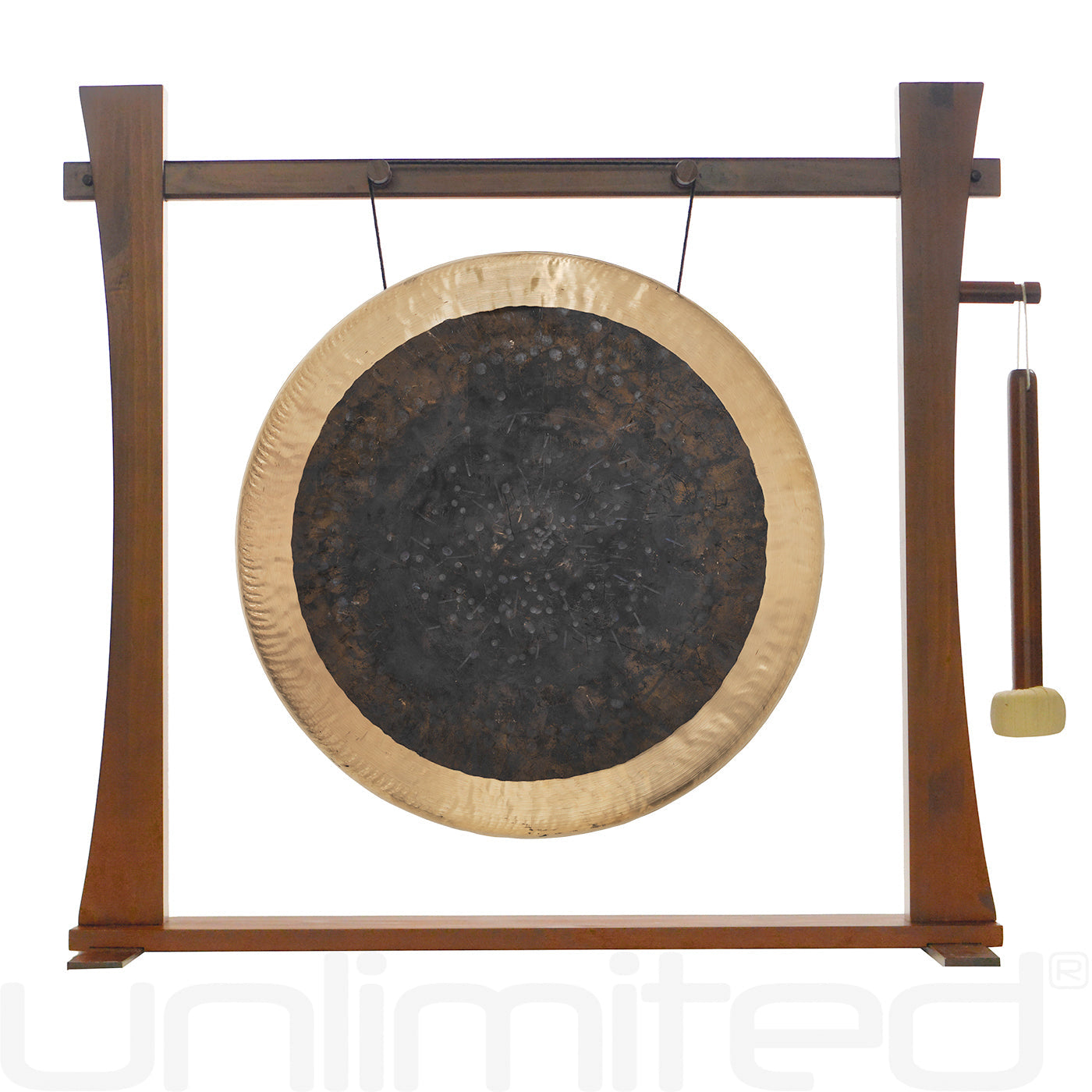 20" to 22" Gongs on the Spirit Guide Gong Stand