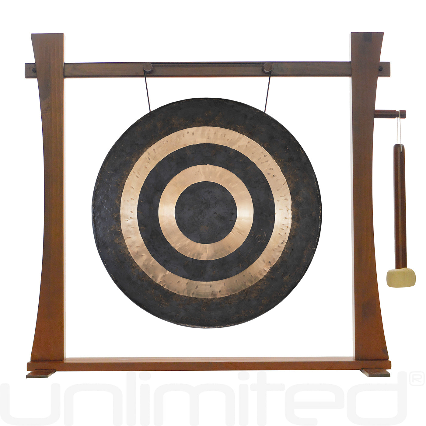 20" to 22" Gongs on the Spirit Guide Gong Stand