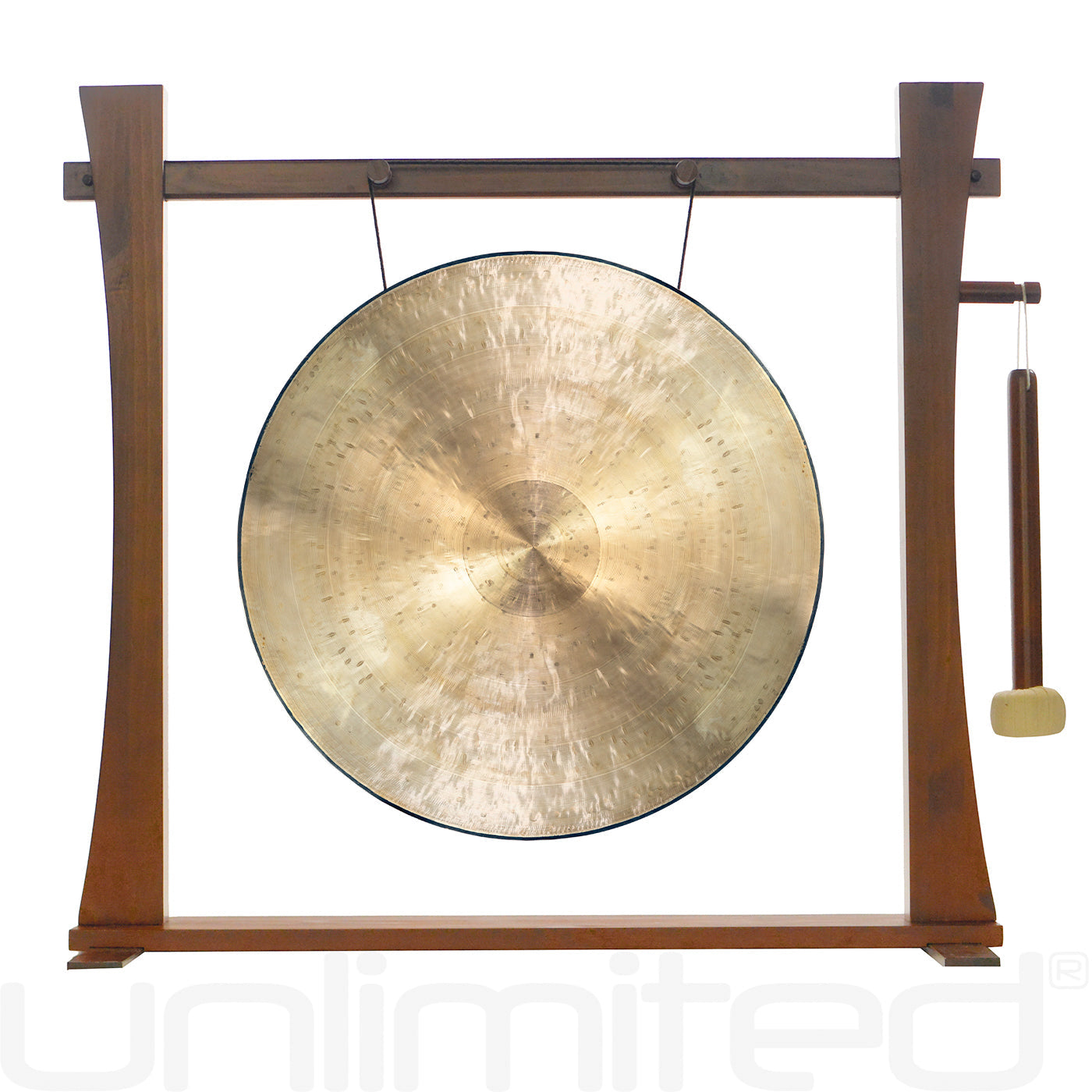 20" to 22" Gongs on the Spirit Guide Gong Stand
