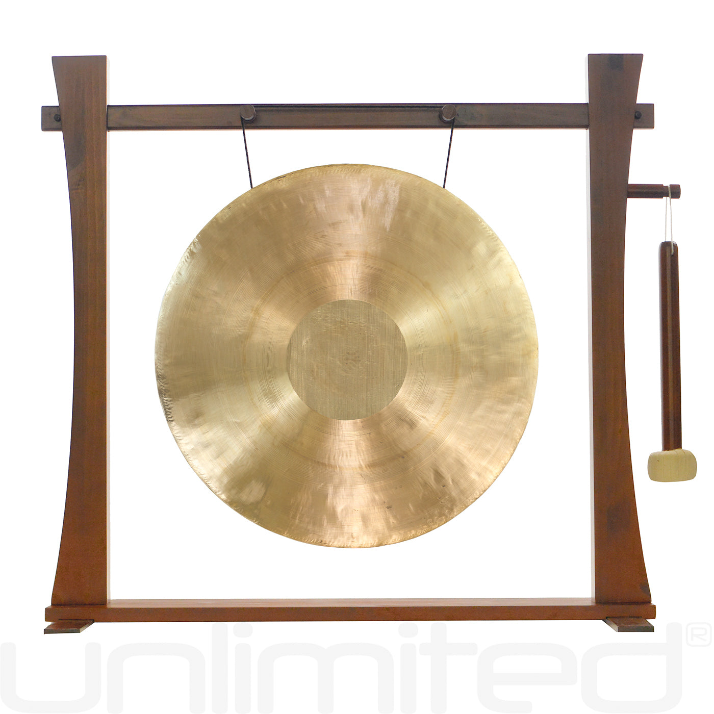 20" to 22" Gongs on the Spirit Guide Gong Stand