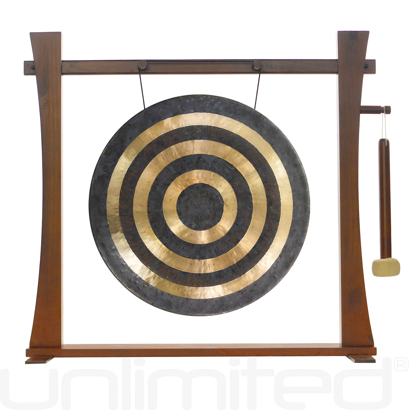 20" to 22" Gongs on the Spirit Guide Gong Stand