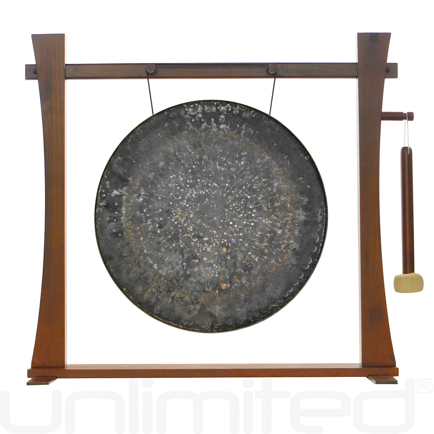 20" to 22" Gongs on the Spirit Guide Gong Stand