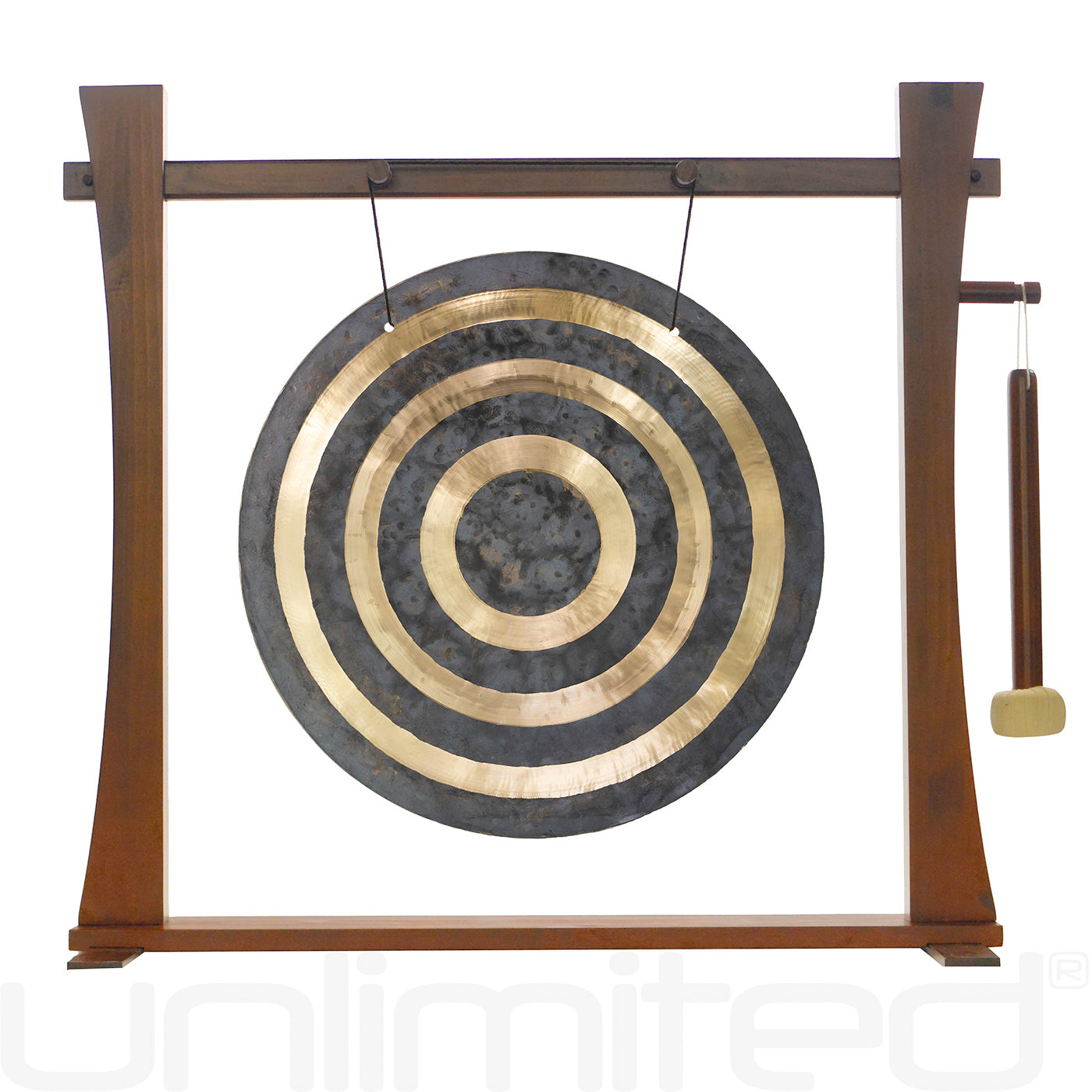 20" to 22" Gongs on the Spirit Guide Gong Stand