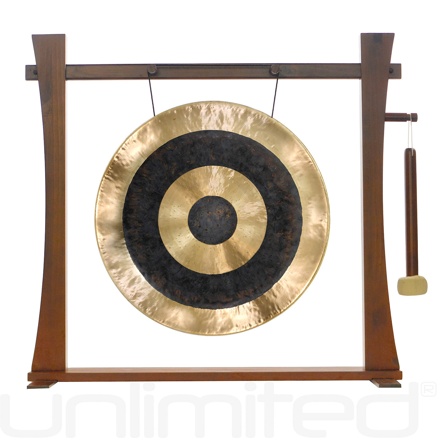 20" to 22" Gongs on the Spirit Guide Gong Stand