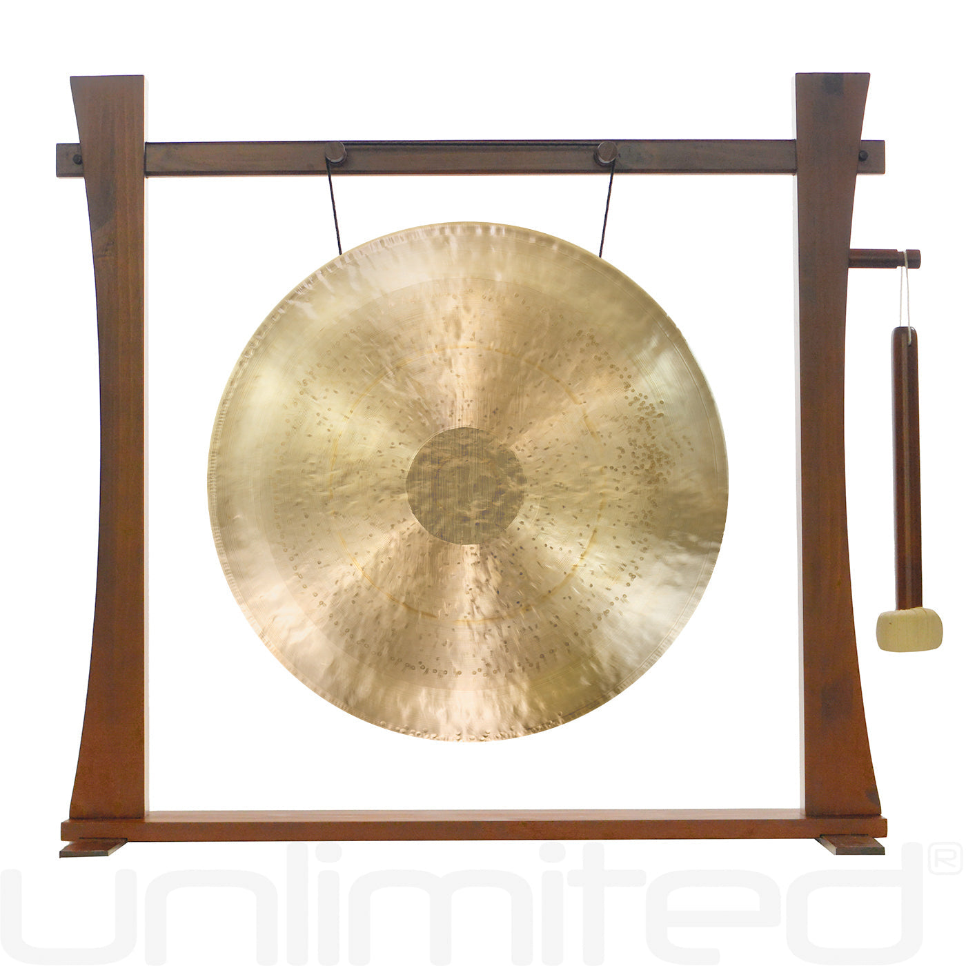 20" to 22" Gongs on the Spirit Guide Gong Stand