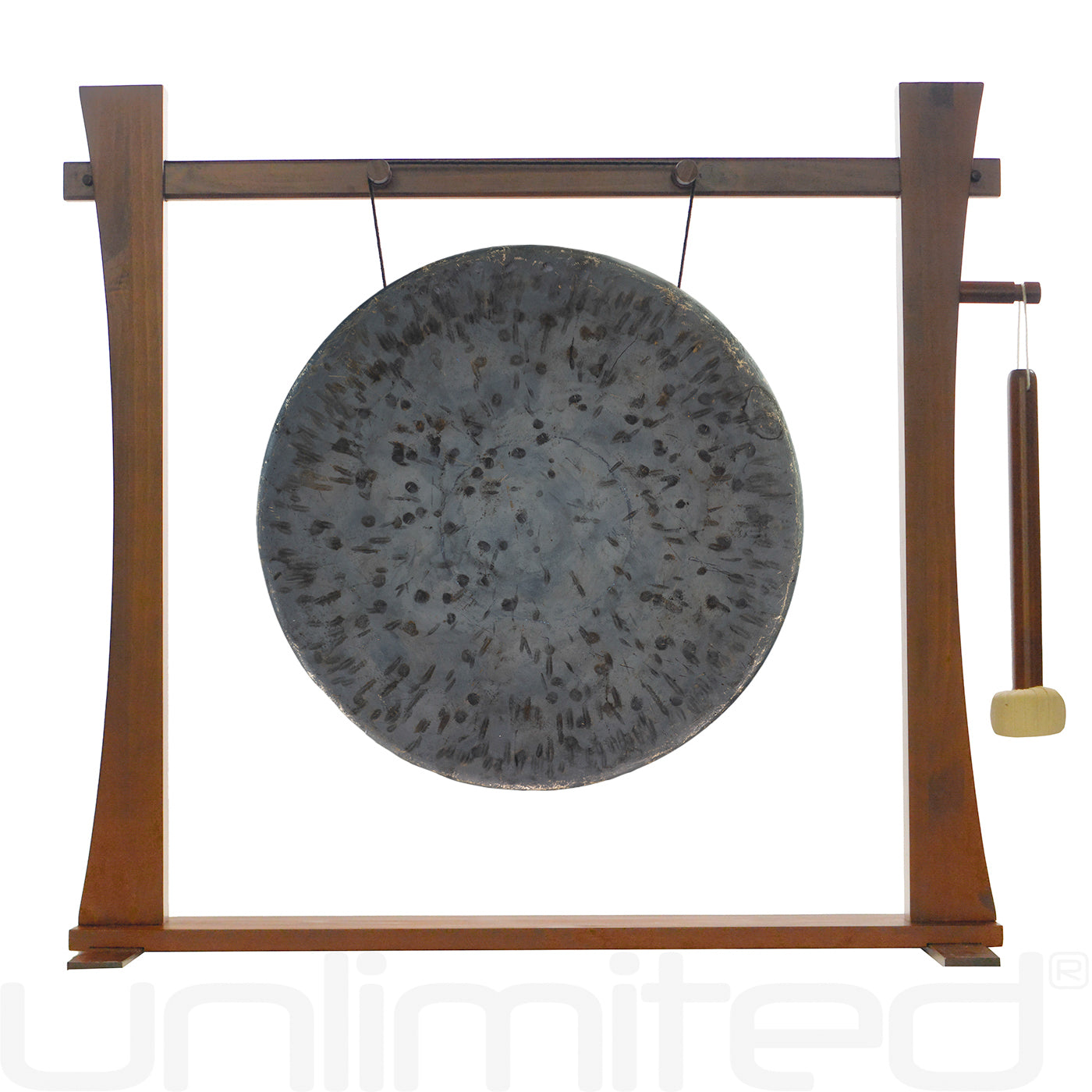 16" to 18" Gongs on the Spirit Guide Gong Stand