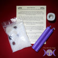 Spirit bath kit | Bath Salts | Wiccan Center