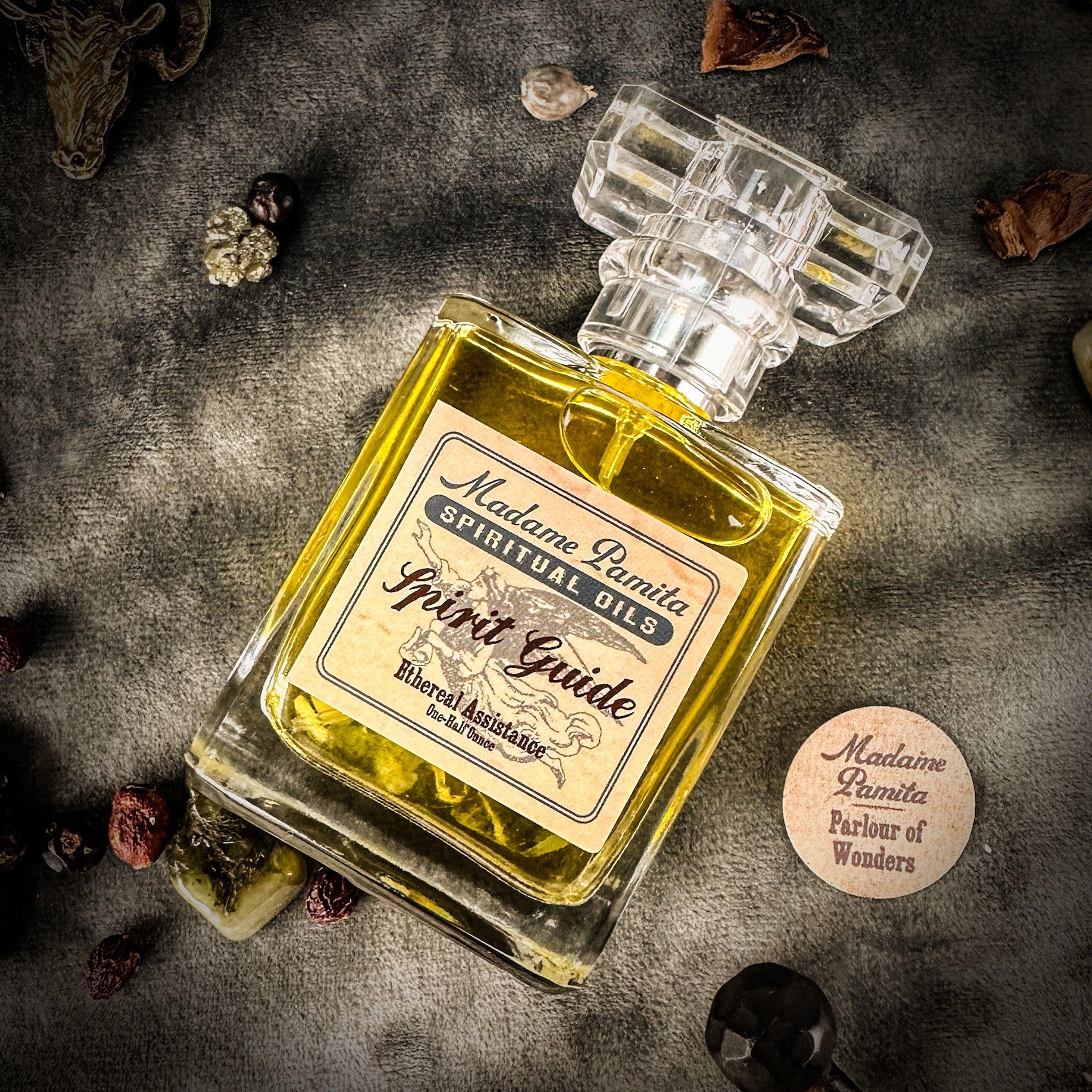 Spirit Guide Spiritual Cologne | Fragrance | Wiccan Center