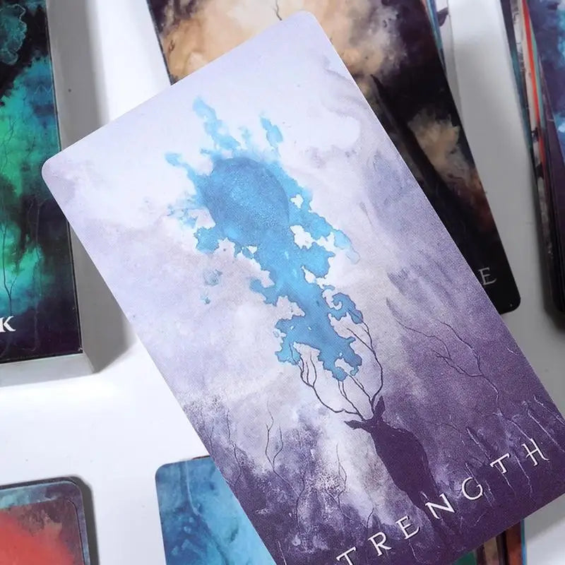 Spirits & Shadows Oracle Deck | oracle deck | Wiccan Center