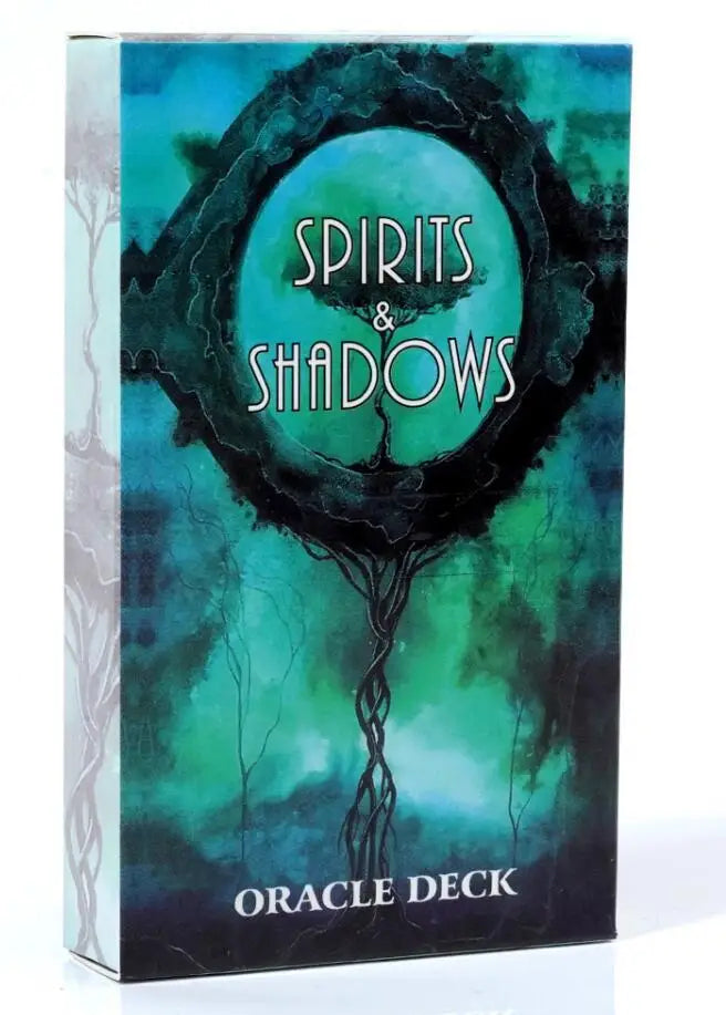 Spirits & Shadows Oracle Deck | oracle deck | Wiccan Center