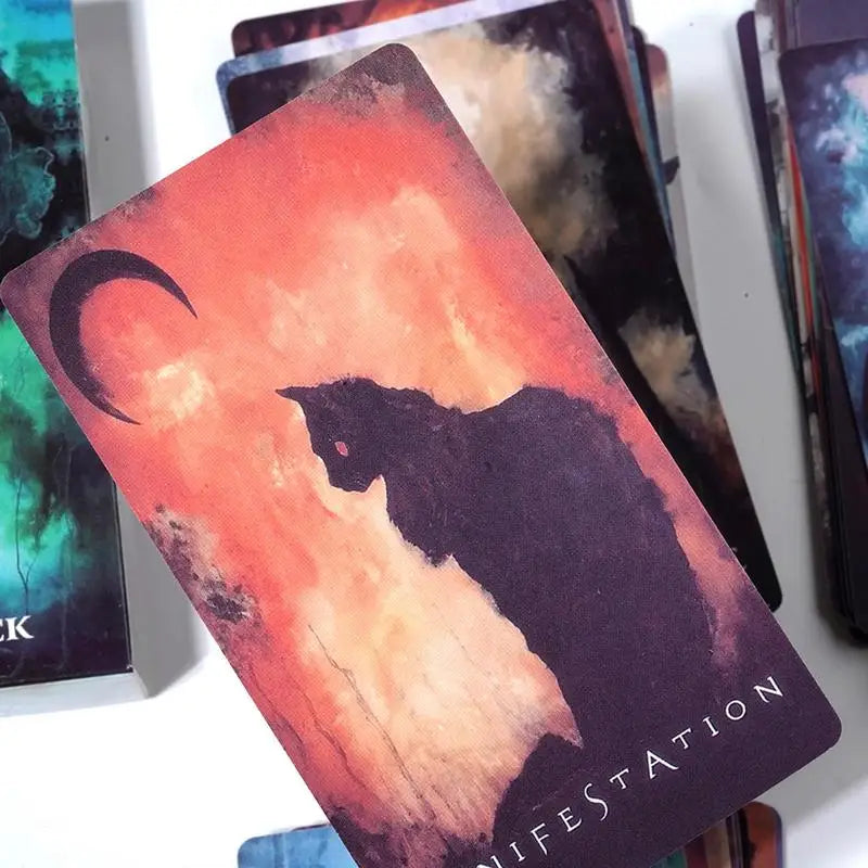 Spirits & Shadows Oracle Deck | oracle deck | Wiccan Center
