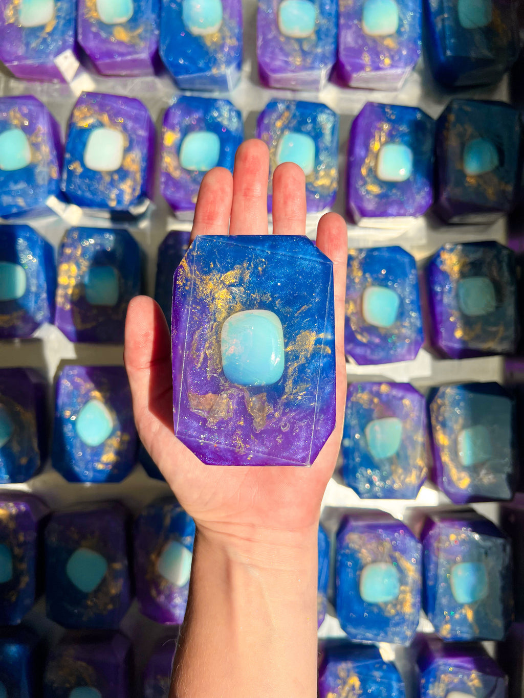 SPIRIT OF ETERNITY | BAR SOAP | Wiccan Center
