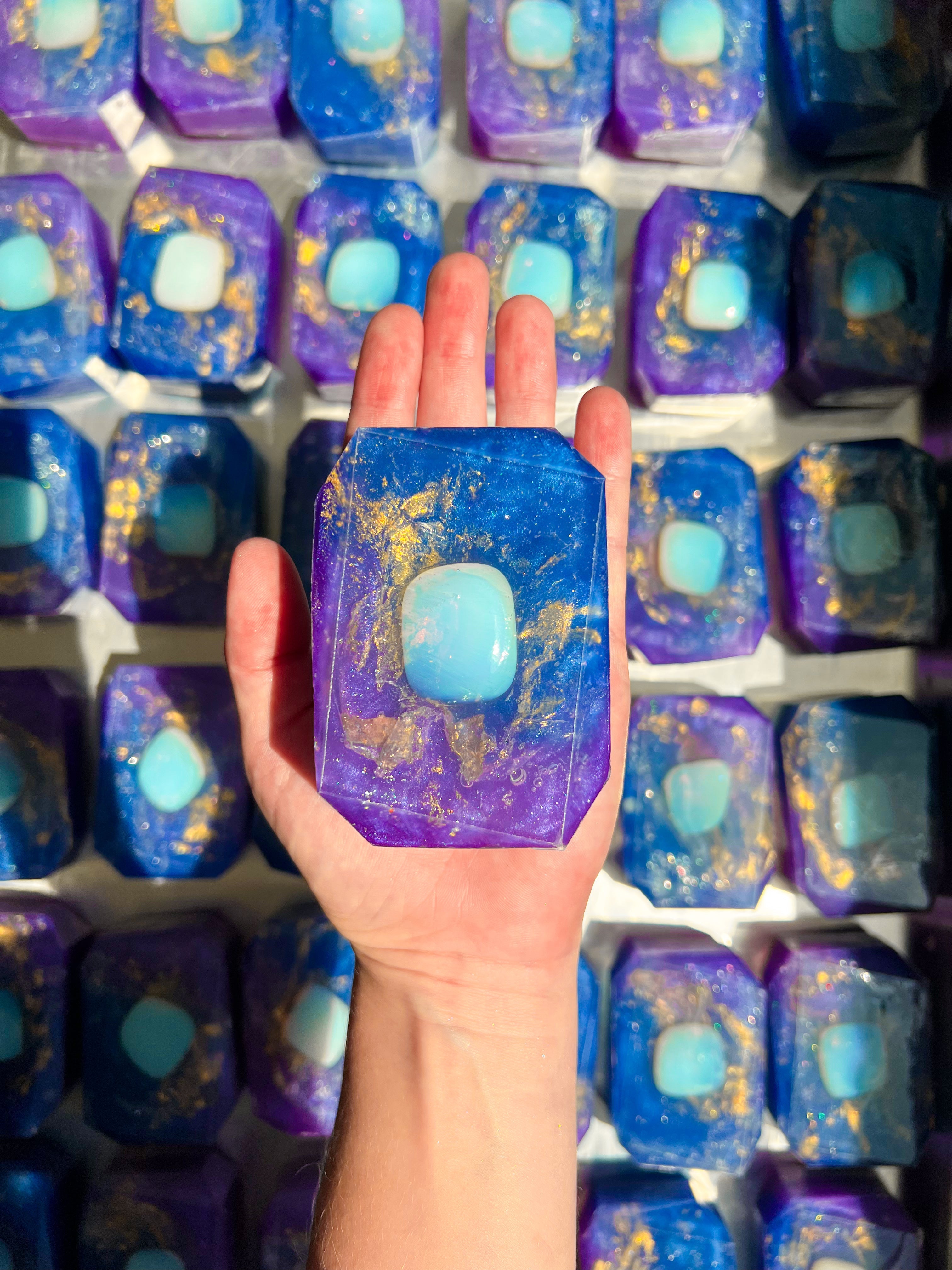 SPIRIT OF ETERNITY | BAR SOAP | Wiccan Center