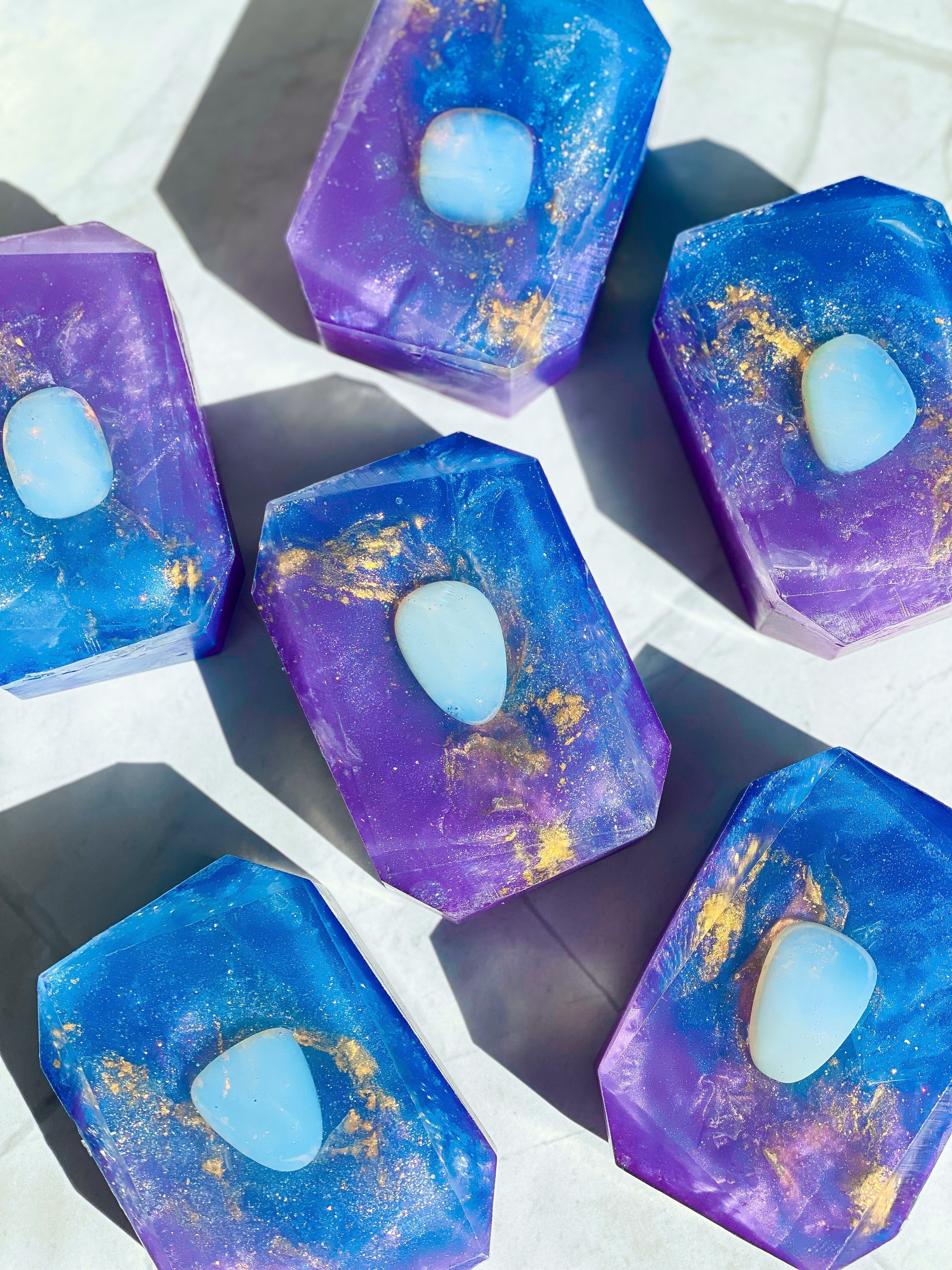 SPIRIT OF ETERNITY | BAR SOAP | Wiccan Center