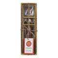Root Chakra Wooden Incense Gift Set | Incense | Wiccan Center