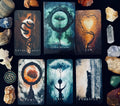 Spirits & Shadows Oracle Deck | oracle deck | Wiccan Center