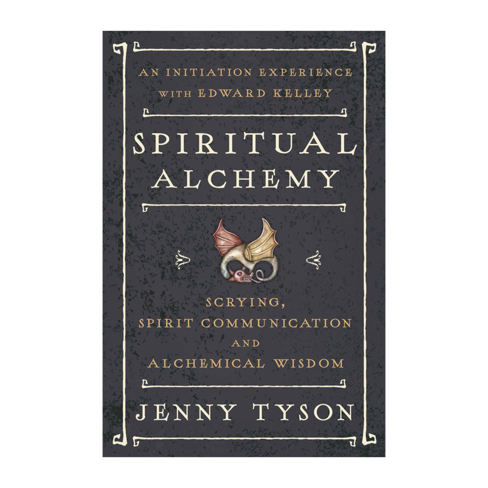 Spiritual Alchemy | Book | Wiccan Center