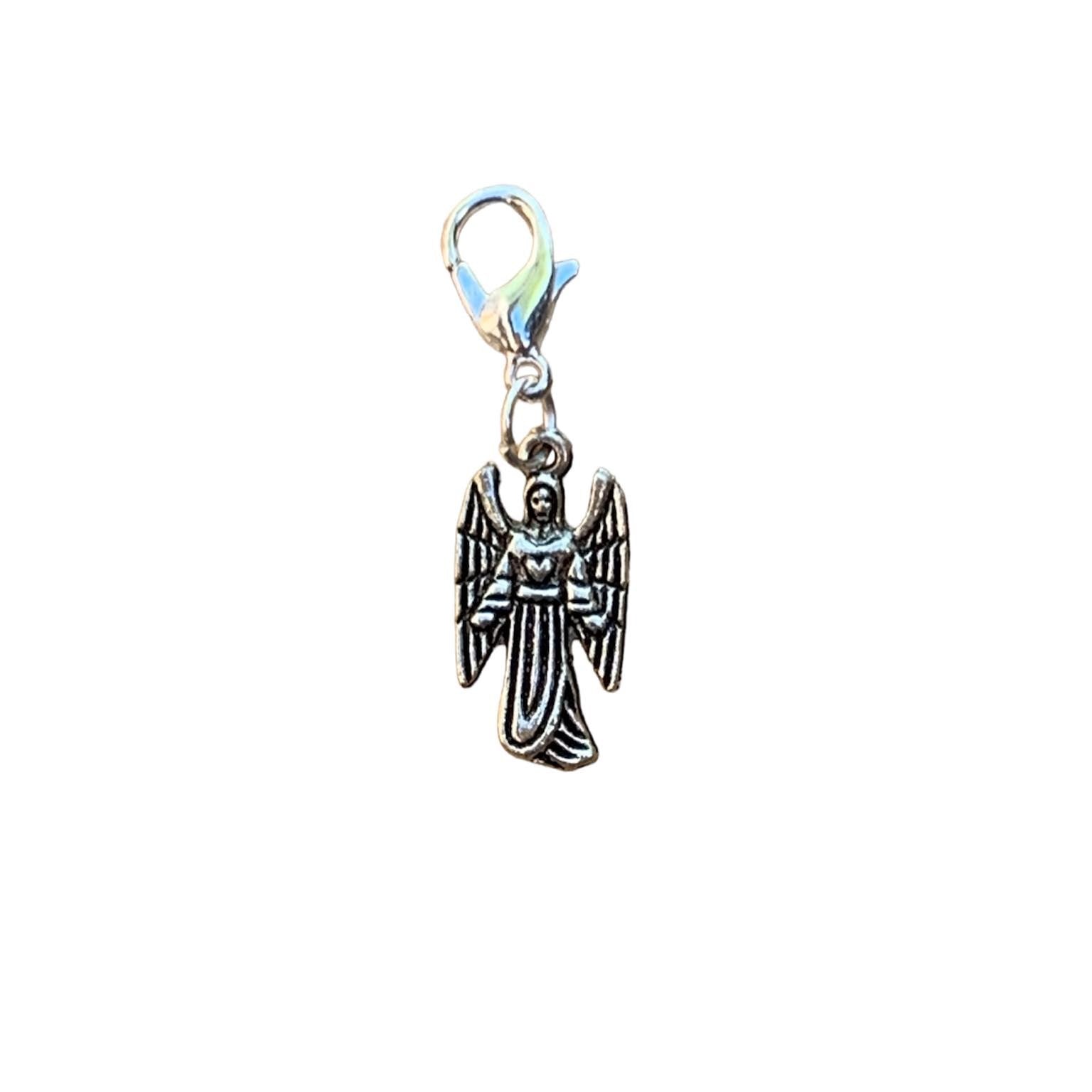 Spiritual Charms - Archangel Uriel Charm | | Wiccan Center