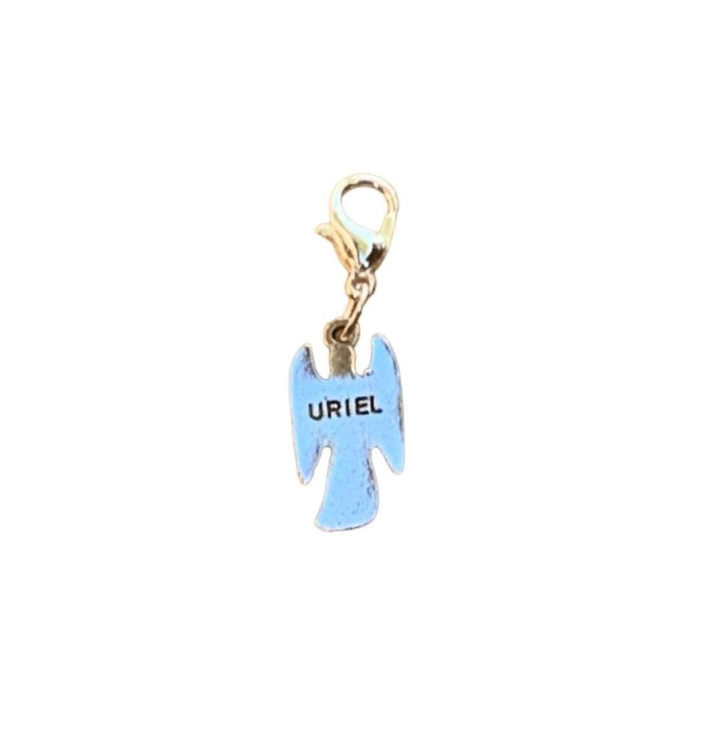 Spiritual Charms - Archangel Uriel Charm | | Wiccan Center