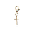 Spiritual Charms - Petite Cross Charm | | Wiccan Center