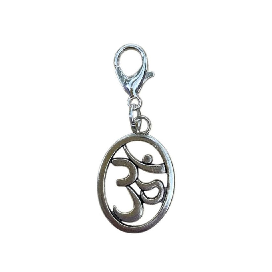 Spiritual Charms - Om Openwork | | Wiccan Center